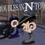 Troubles in N-town. Chapter A: 10