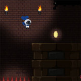 Pixel Castle Runner